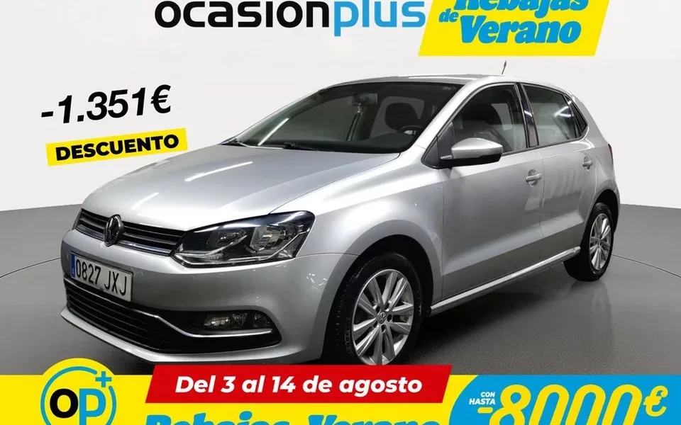 VOLKSWAGEN Polo Polo 1.2 TSI BMT Advance 66kW
