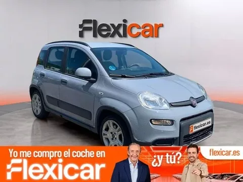 FIAT Panda Cross 1.0 Hybrid 51kw (70CV)