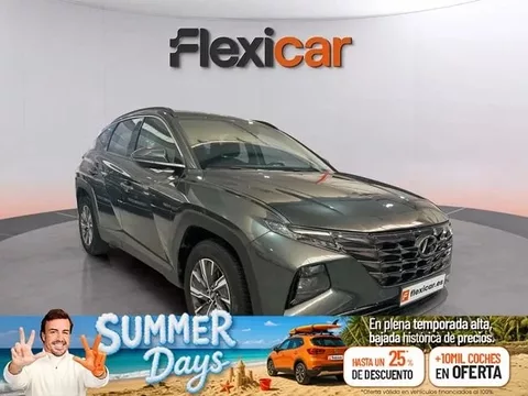 HYUNDAI Tucson Tucson 1.6 TGDI Maxx 4x2