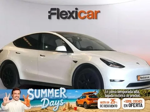 TESLA Model Y Performance 4WD