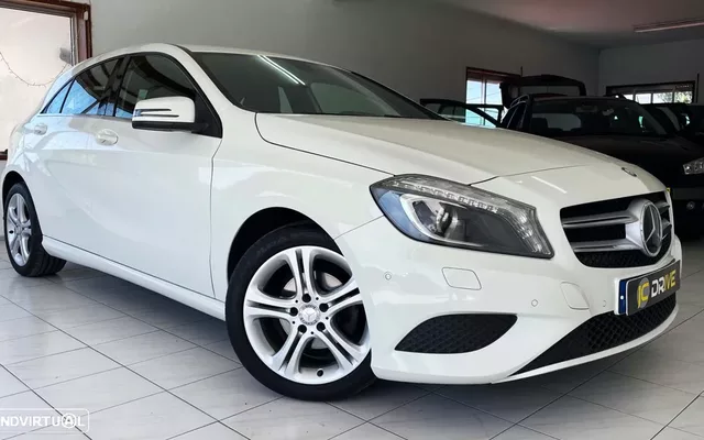 Mercedes-Benz A 180 CDi BE Edition Urban