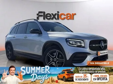 MERCEDES-BENZ Clase GLB GLB 220d 4Matic 8G-DCT