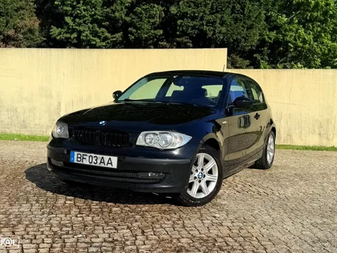 BMW 118 d DPF Edition Sport
