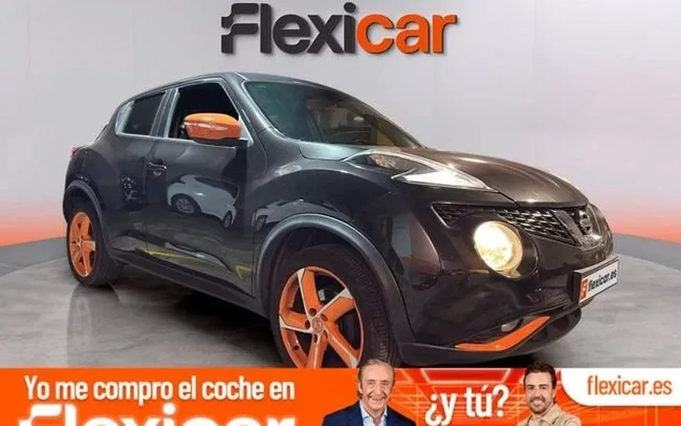 NISSAN Juke DIG-T EU6 85 kW (115 CV) 6M/T N-CONNECTA