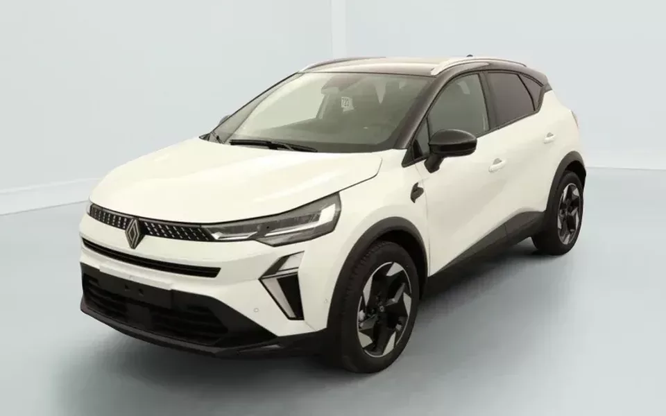 Renault CAPTUR Techno Be 1.2 ESS 115 Zéro km immatriculé