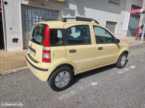 Fiat Panda 1.1 Active