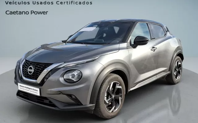 Nissan Juke 1.0 DIG-T N-Connecta