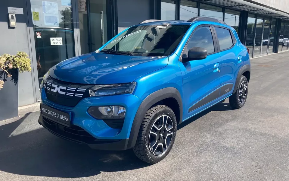Dacia Spring ESSENTIAL