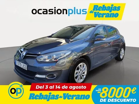 RENAULT Mégane Mégane 1.2 TCE Energy Limited S&S 115