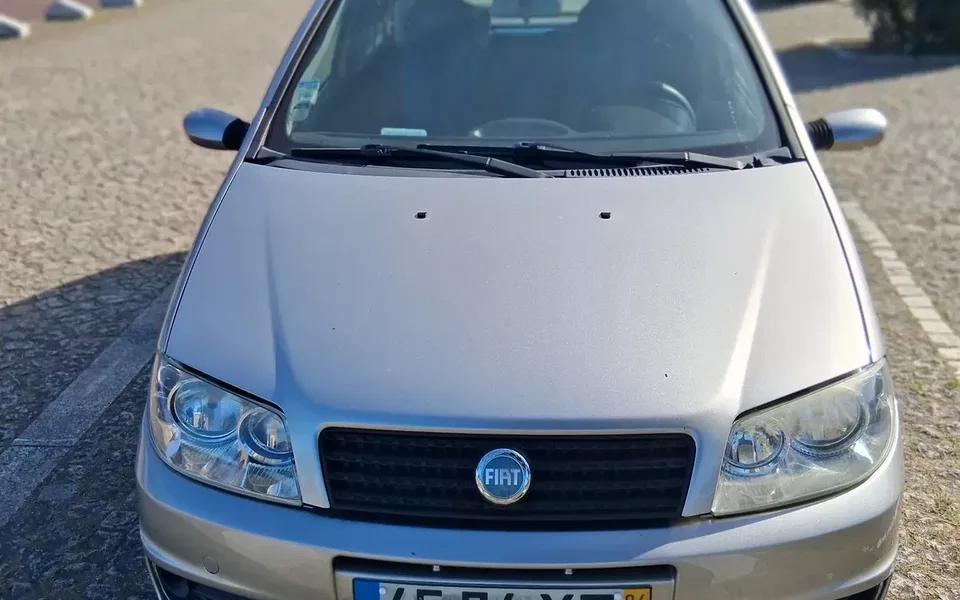 Fiat Punto 70 JTD Multijet Dynamic