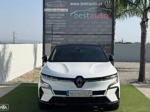 Renault Mégane E-Tech EV60 Techno Optimum Charge