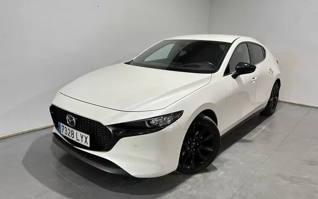 MAZDA Mazda3 2.0 e-SKYACTIV-X 186cv Homura