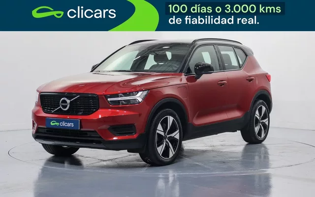 VOLVO XC40 T5 Recharge Plus Dark Aut.
