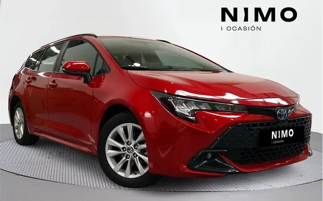 TOYOTA Corolla Corolla Touring Sports 140H Active Plus