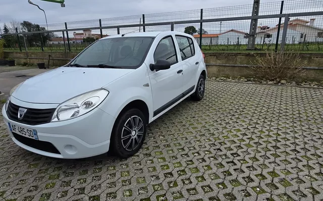 Dacia Sandero 1.2 16V Pack Bi-Fuel