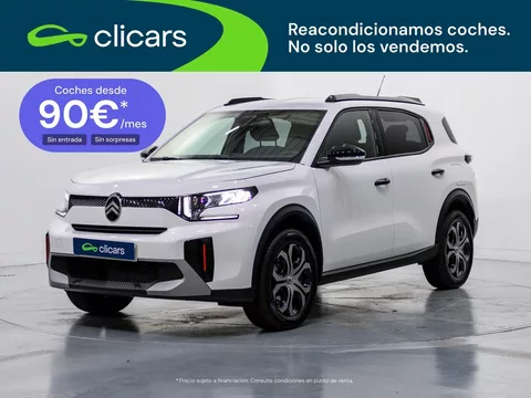 CITROEN C3 Aircross C3 Aircross Turbo S&S Plus 100