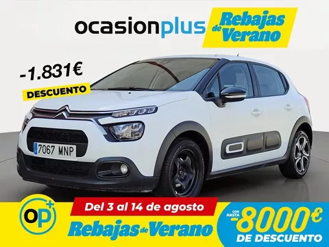 CITROEN C3 C3 1.2 PureTech S&S Plus 83
