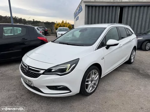 Opel Astra Sports Tourer 1.6 D (CDTI) S&S Business