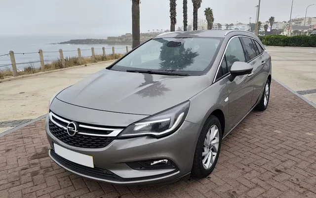 Opel Astra Sports Tourer 1.6 CDTI Innovation S/S