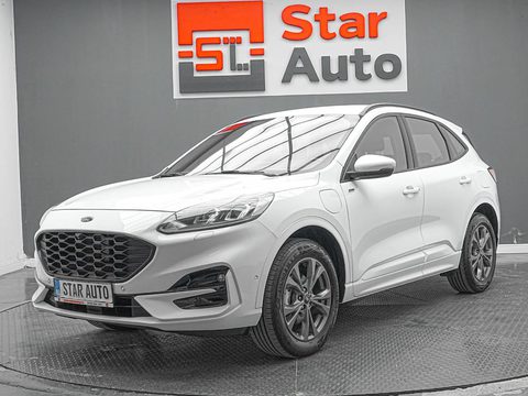 Ford Kuga, 2022, 225 CP, 310.000 KM, Automata