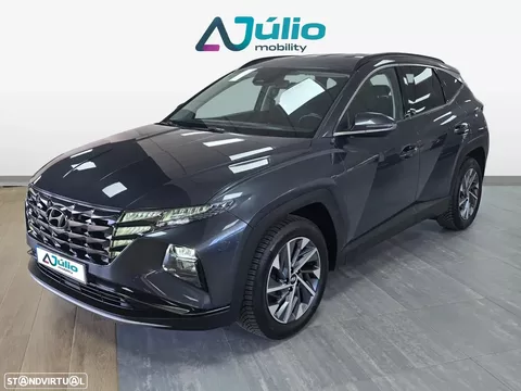 Hyundai Tucson 1.6 T-GDi Premium