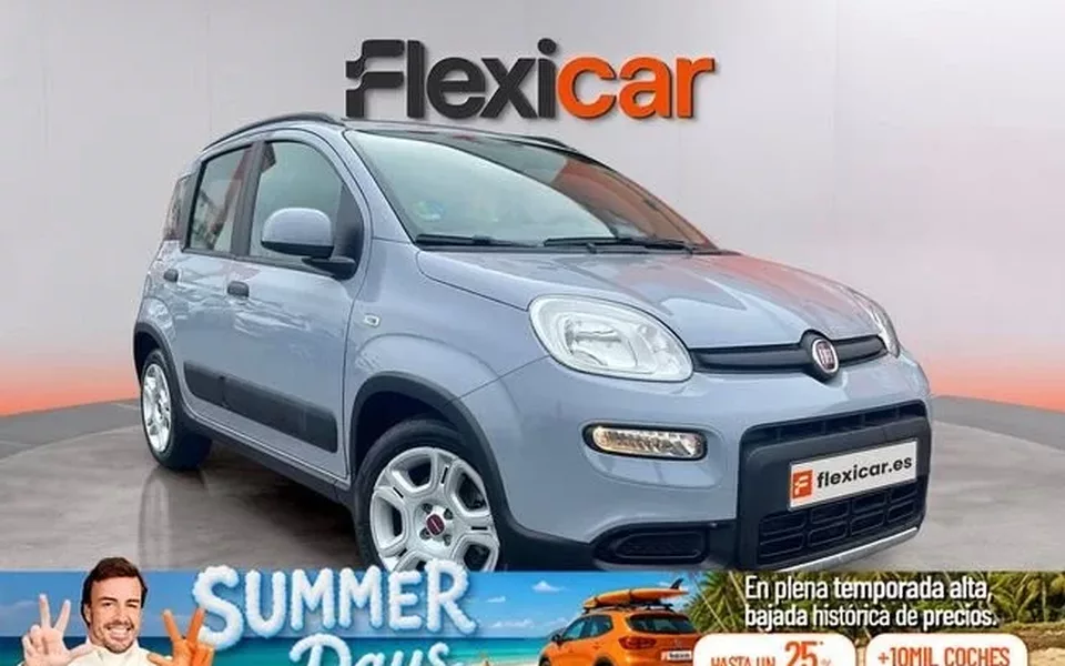 FIAT Panda Hybrid 1.0 51kw (70CV)
