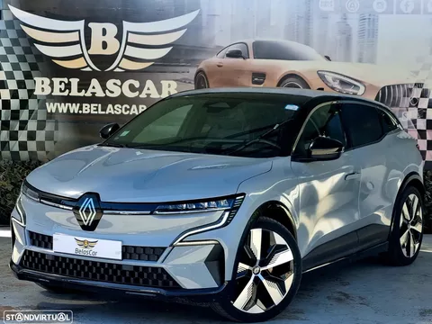 Renault Mégane E-Tech EV60 220hp optimum charge Iconic