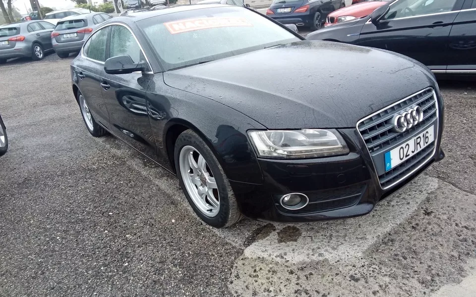 Audi A5 Sportback 2.0 TDI S-line