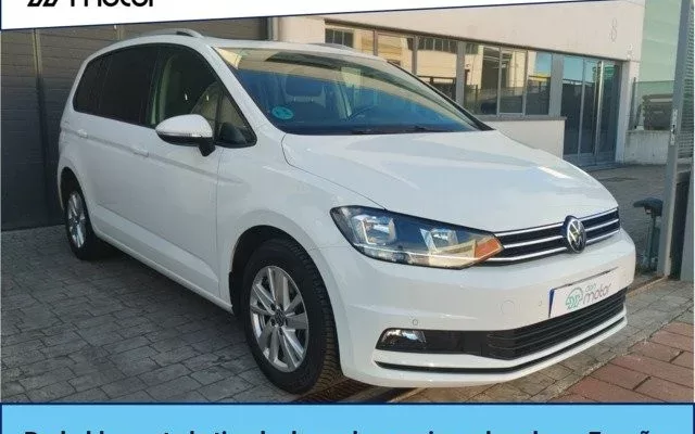 VOLKSWAGEN Touran Touran 2.0TDI CR BMT Advance DSG7 110kW