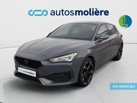 Cupra León 1.5 eTSI DSG 110 kW (150 CV)