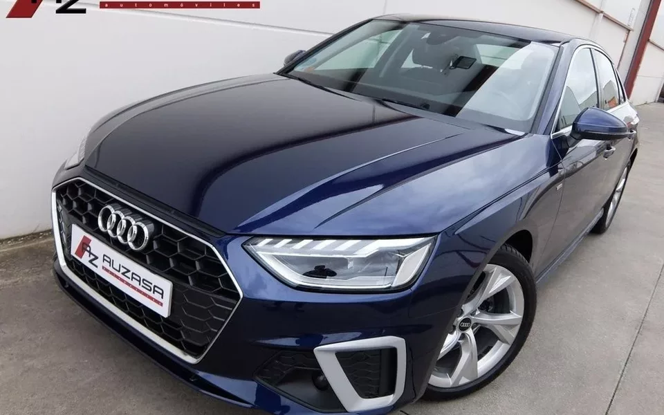 AUDI A4 35 TDI 163cv S tronic S line