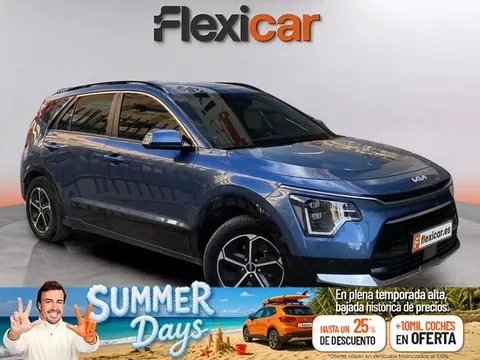 KIA Niro 1.6 GDi PHEV 135kW (183CV) Drive
