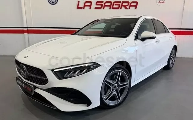 MERCEDES-BENZ Clase A A 250 e Sedan