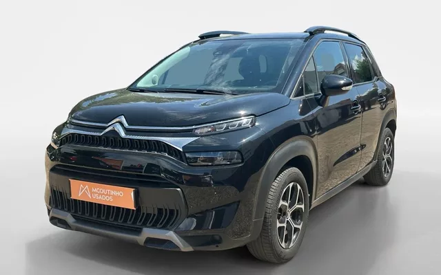Citroën C3 Aircross 1.2 PureTech Plus