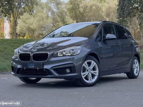 BMW 216 Active Tourer d Line Sport