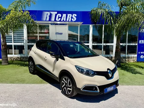 Renault Captur ENERGY TCe 120 EDC Luxe