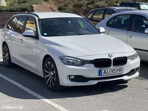 BMW 320 d DPF Edition Fleet