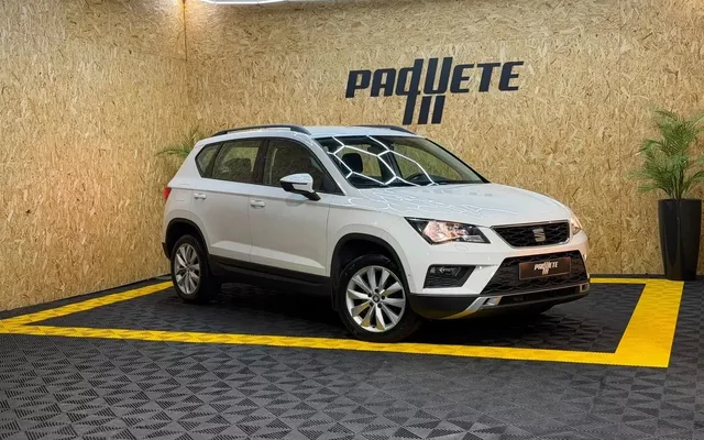 SEAT Ateca 1.6 TDI Style