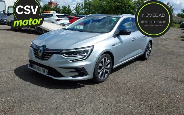 RENAULT Mégane Mégane S.T. 1.5dCi Blue Techno EDC 85kW