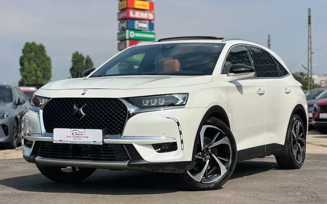 DS DS7 (Crossback) 2022 Crosback 1.6 PHeV AWD 300 EAT8 Rivoli