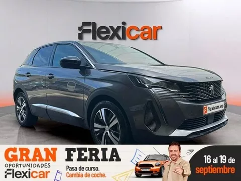 PEUGEOT 3008 225 e-EAT8 Allure