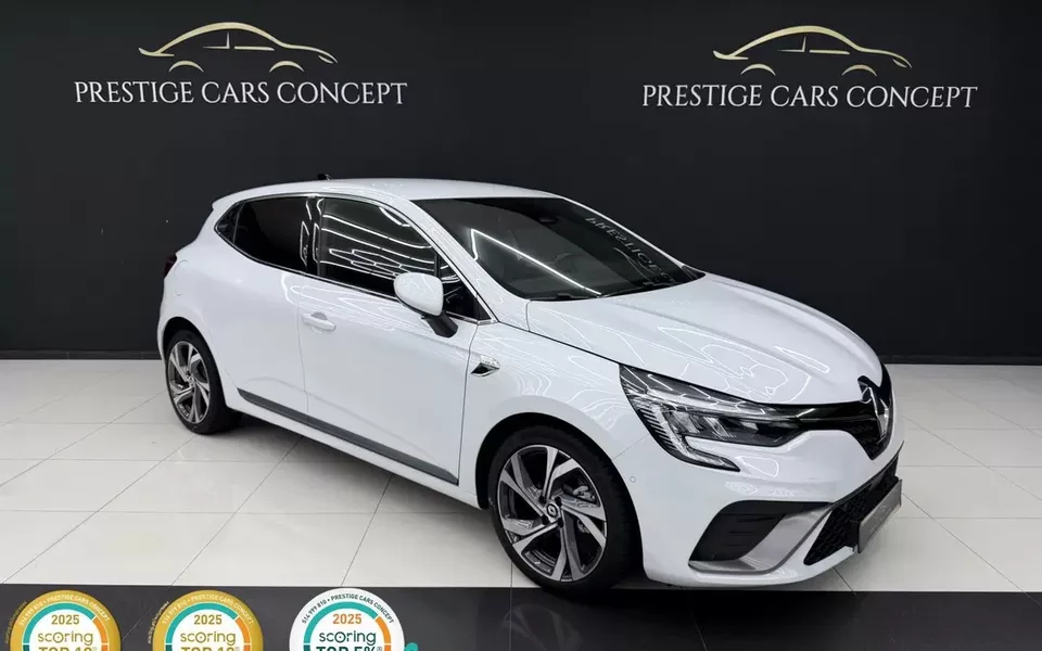 Renault Clio 1.0 TCe RS Line