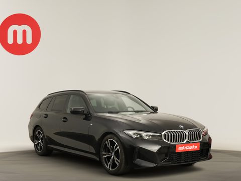 BMW Serie 3 Touring