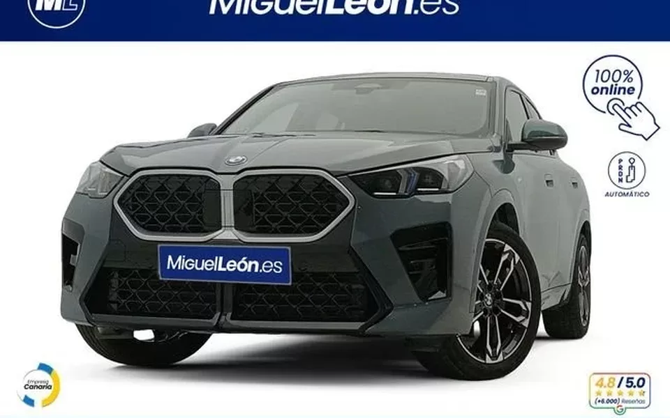 BMW X2 X2 sDrive 18dA