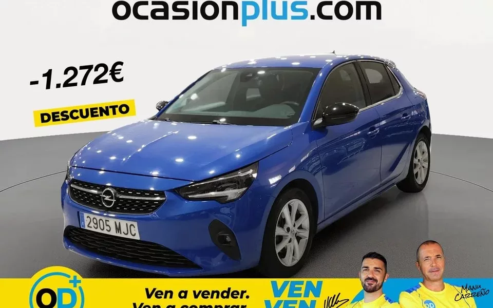 OPEL Corsa Corsa 1.2T XHL S/S Elegance 100