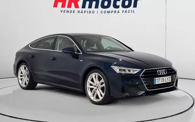 AUDI A7 A7 Sportback 40 TDI S tronic 150kW - 44950€ en Zaragoza