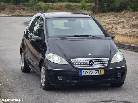 Mercedes-Benz A 200 CDi Classic