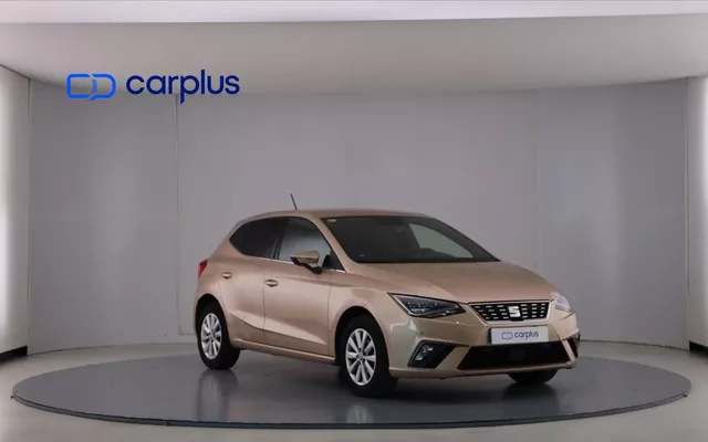 SEAT Ibiza 1.0 TGI 66kW (90CV) Xcellence Plus