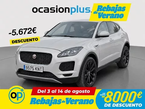 JAGUAR E-Pace E-Pace 2.0 I4 S AWD Aut. 249