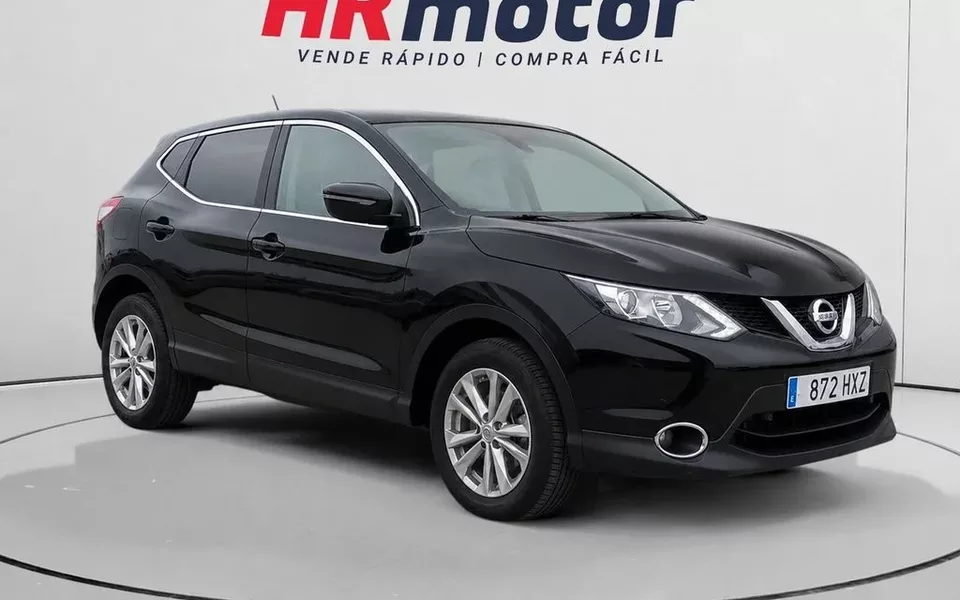 NISSAN Qashqai Qashqai 1.2 DIG-T Acenta 4x2